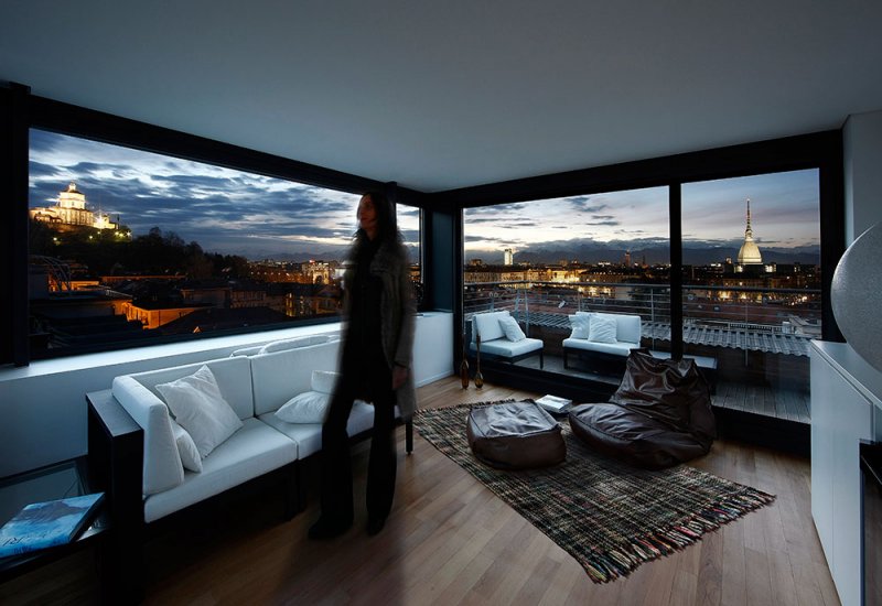 The Penthouse